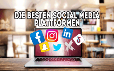 Die 9 beliebtesten Social-Media-Plattformen 2025 im Überblick