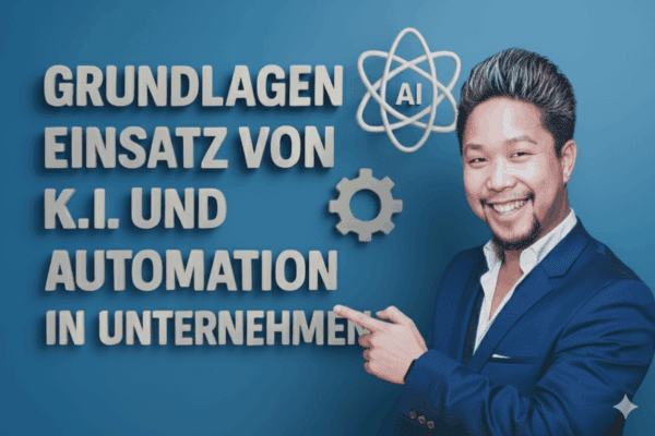Grundlagen: Einsatz von K.I. und Automation in Unternehmen
