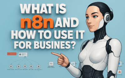 What’s n8n and how can businesses profit from ai automation?