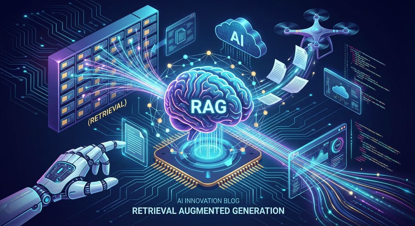 Enhancing Efficiency: How Retrieval Augmented Generation is Shaping AI ...